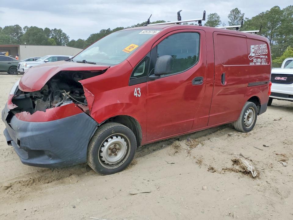 2015 Nissan Nv200 s