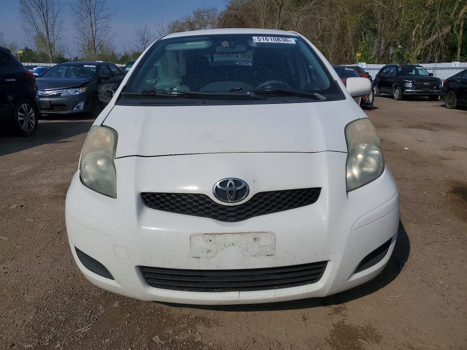2010 Toyota Yaris Base
