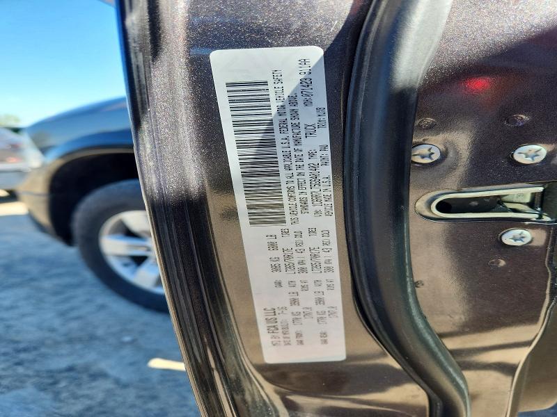 2016 Dodge RAM 1500 SLT