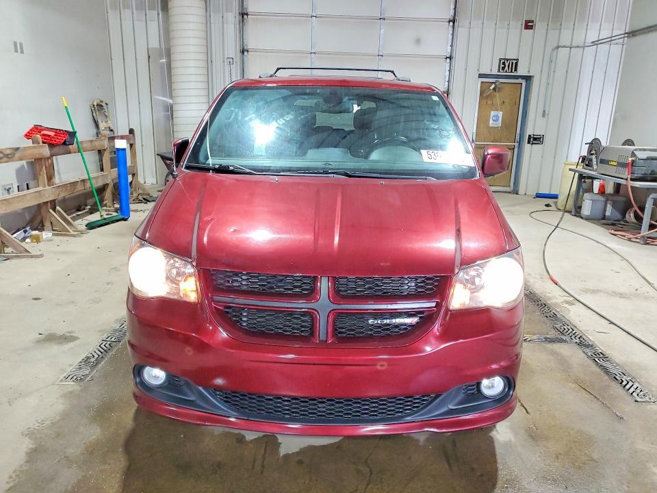 2019 Dodge Grand Caravan gt