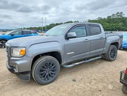 Salvage cars for sale from Copart -no: 2021 GMC Canyon Elevation