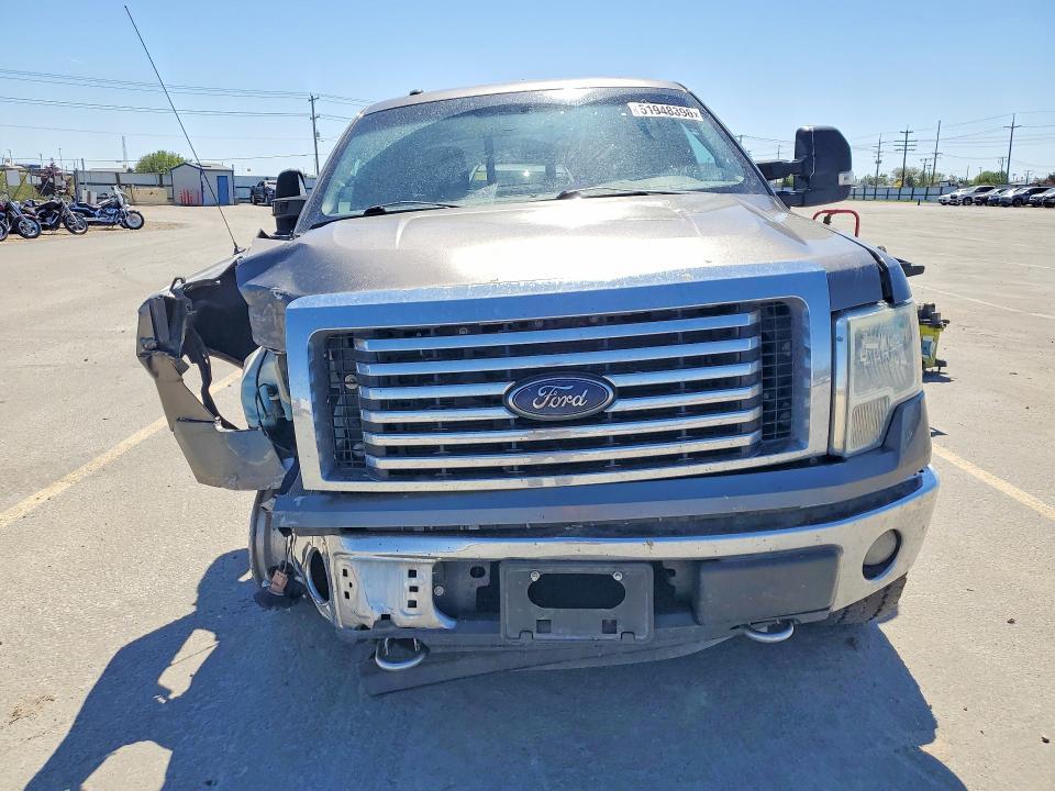 2012 Ford F150 Supercrew