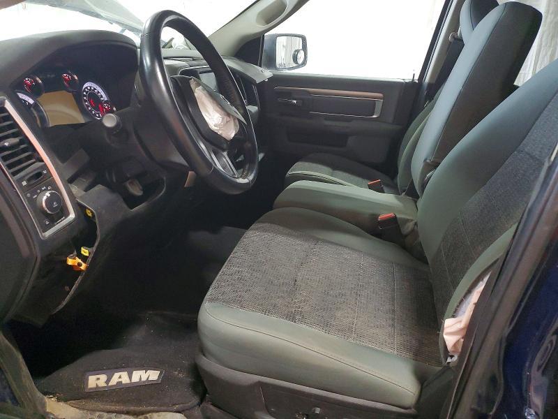 2018 Dodge RAM 1500 SLT