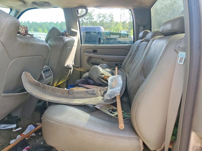 2005 GMC Sierra K2500 Heavy Duty