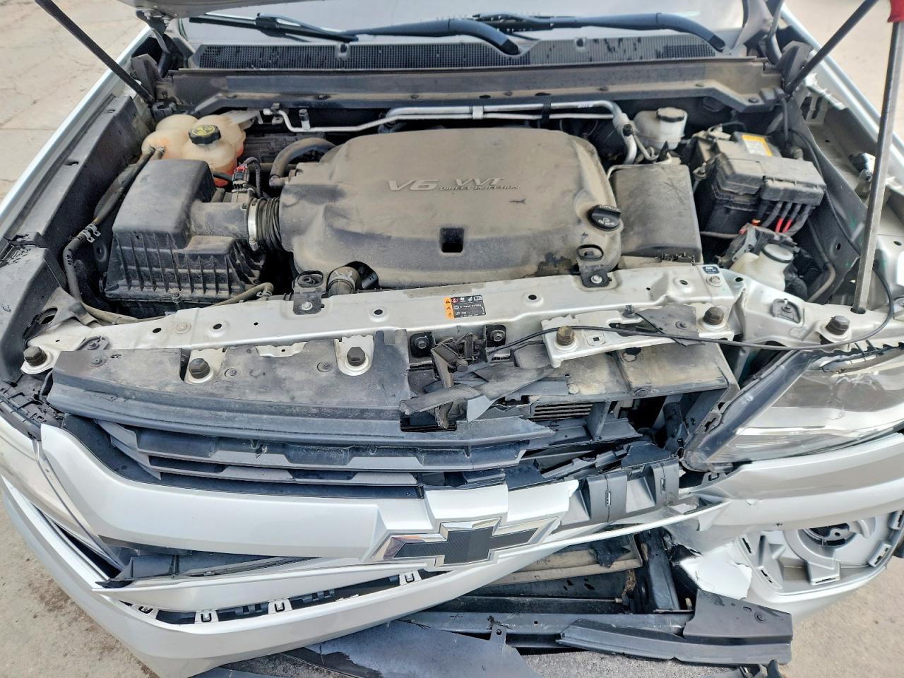 2019 Chev Colorado