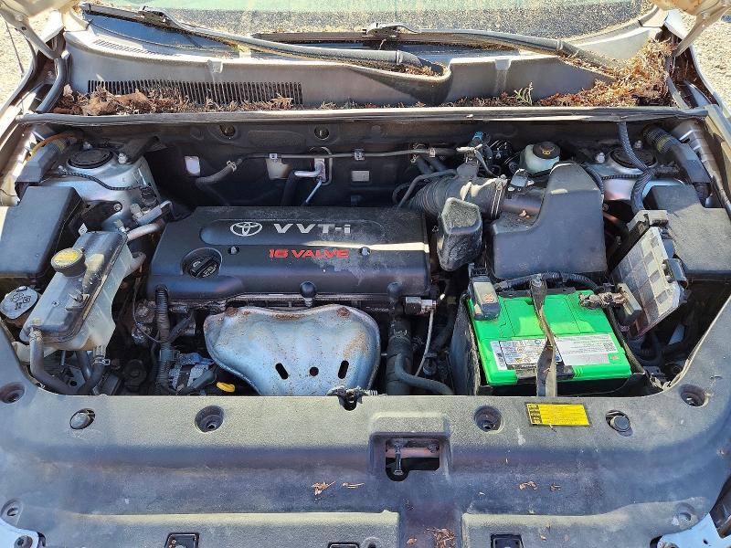 2007 Toyota Rav4 Base