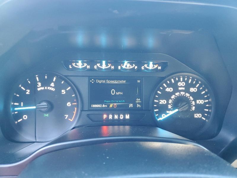 2020 Ford F150 Supercrew