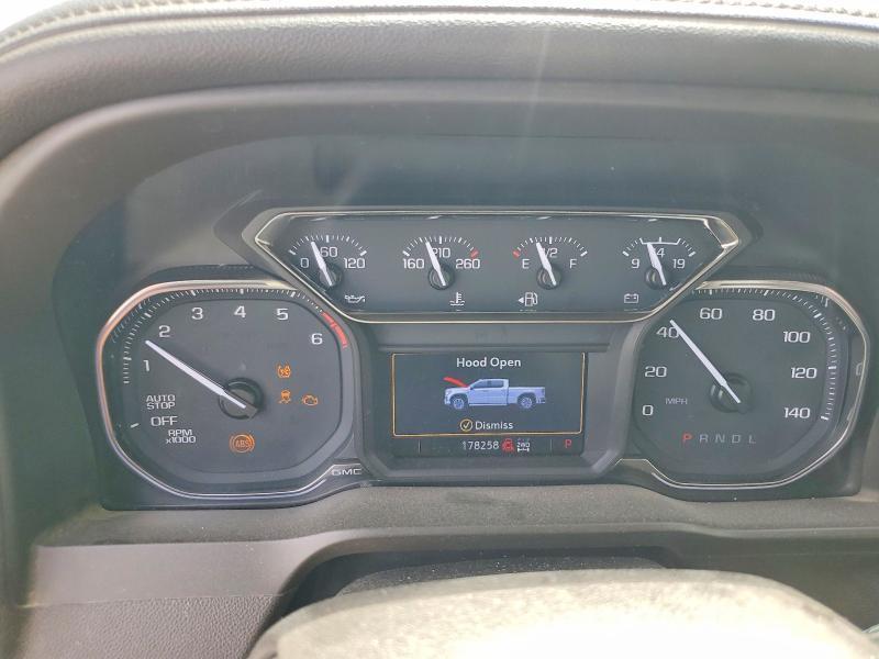 2020 GMC Sierra K1500 SLE