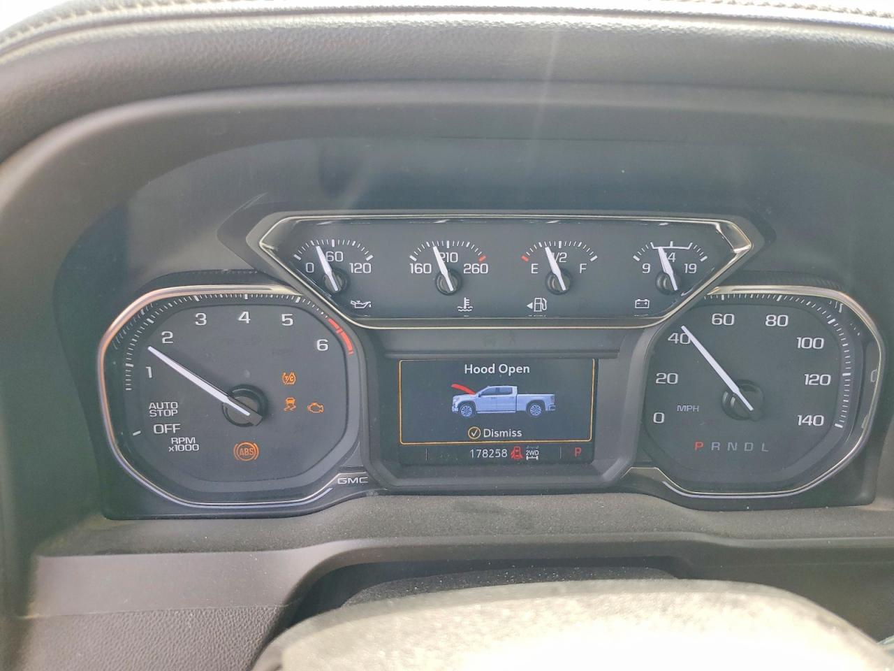 2020 GMC Sierra K1500 SLE