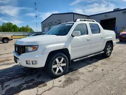 Camiones con verificación Run & Drive a la venta en subasta: 2014 Honda Ridgeline RTL-S
