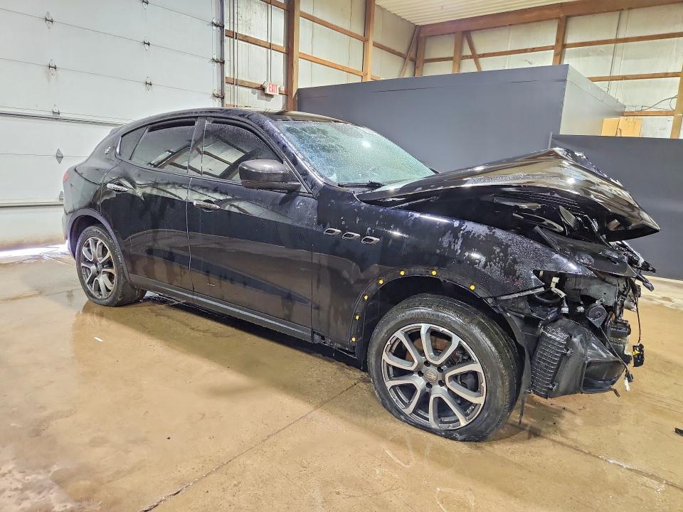 2017 Maserati Levante