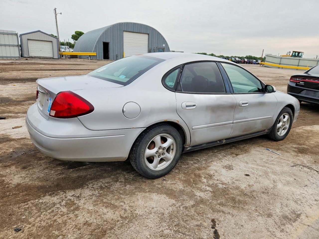 2003 Ford Taurus ses