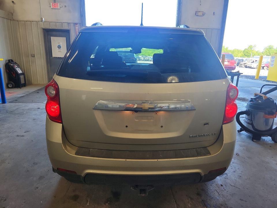 2013 Chevrolet Equinox lt