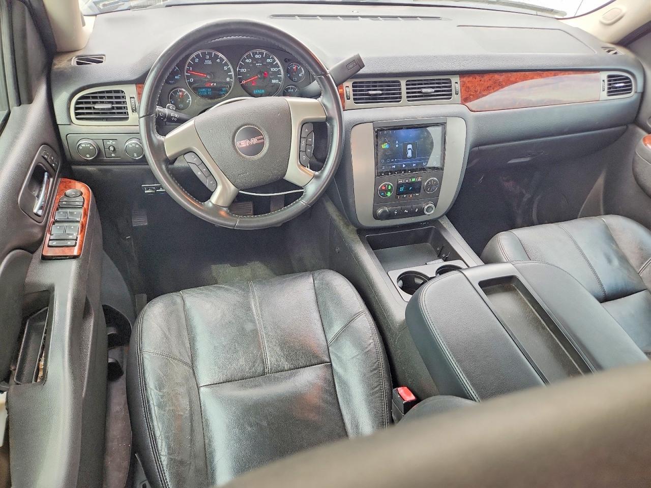 2013 GMC Sierra K1500 SLT
