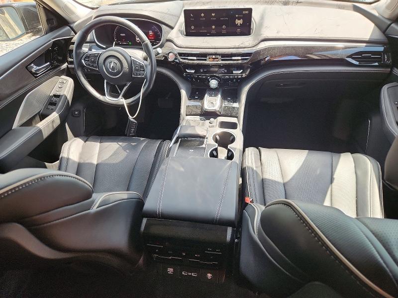 2023 Acura Mdx Advance