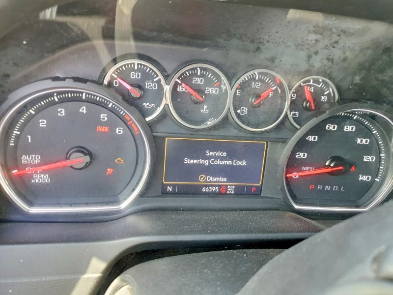 2020 Chevrolet Silverado K1500 LT