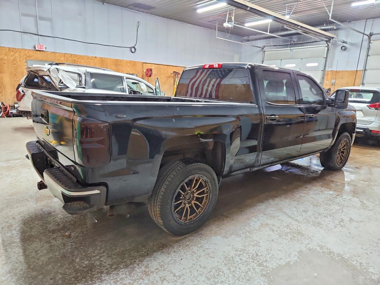 2015 Chevrolet Silverado K1500 LT