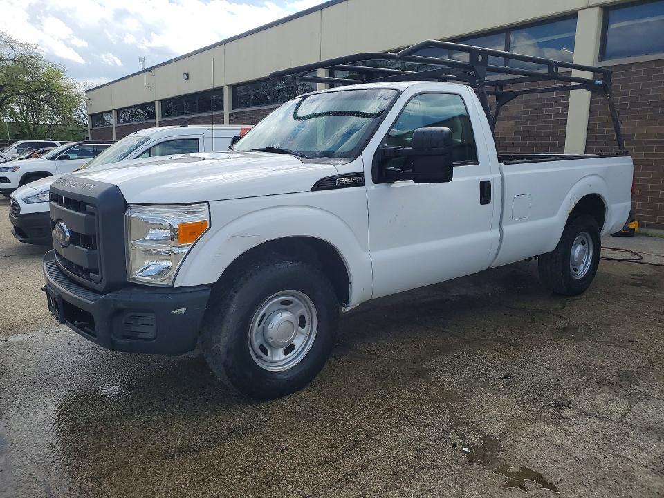 2012 Ford F250 Super Duty