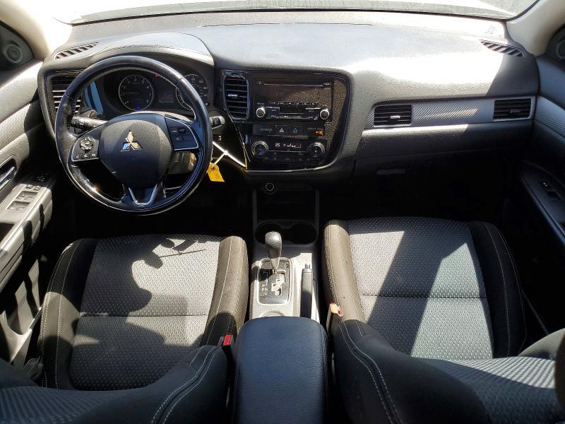 2016 Mitsubishi Outlander es