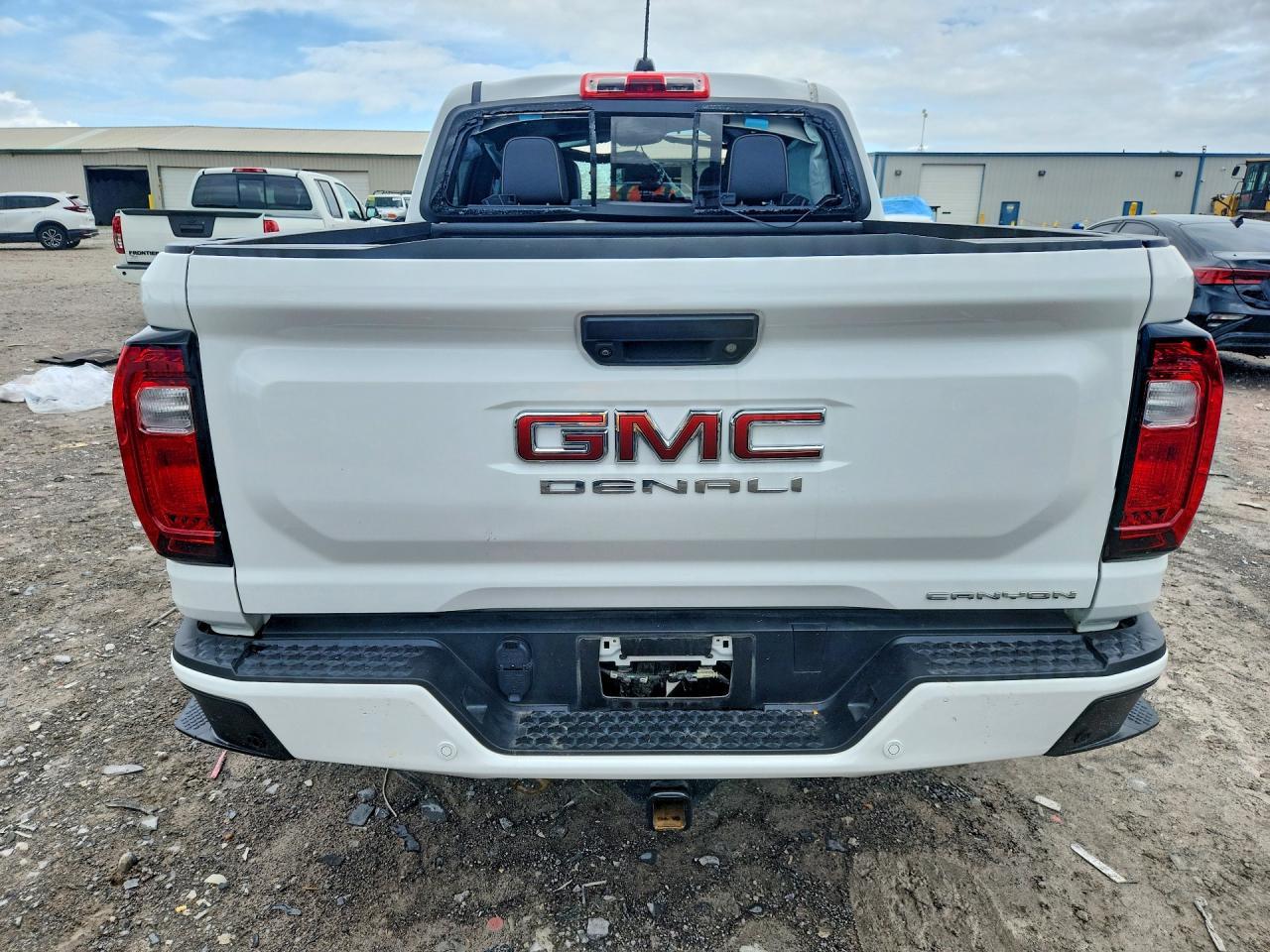 2025 GMC Canyon Denali
