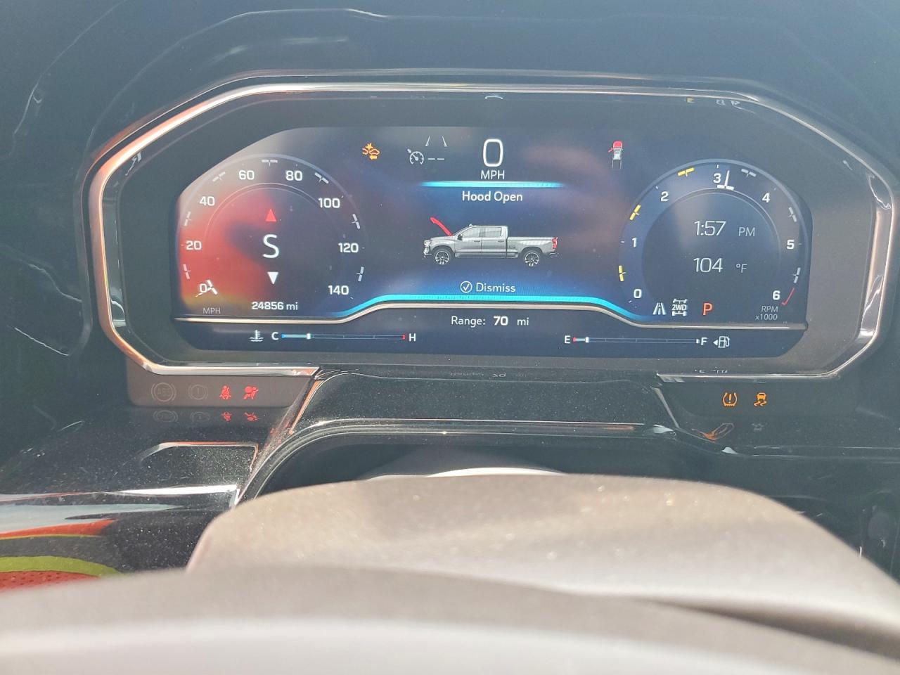 2023 Chevrolet Silverado K1500 LTZ