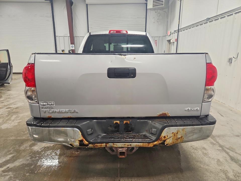 2008 Toyota Tundra Grade