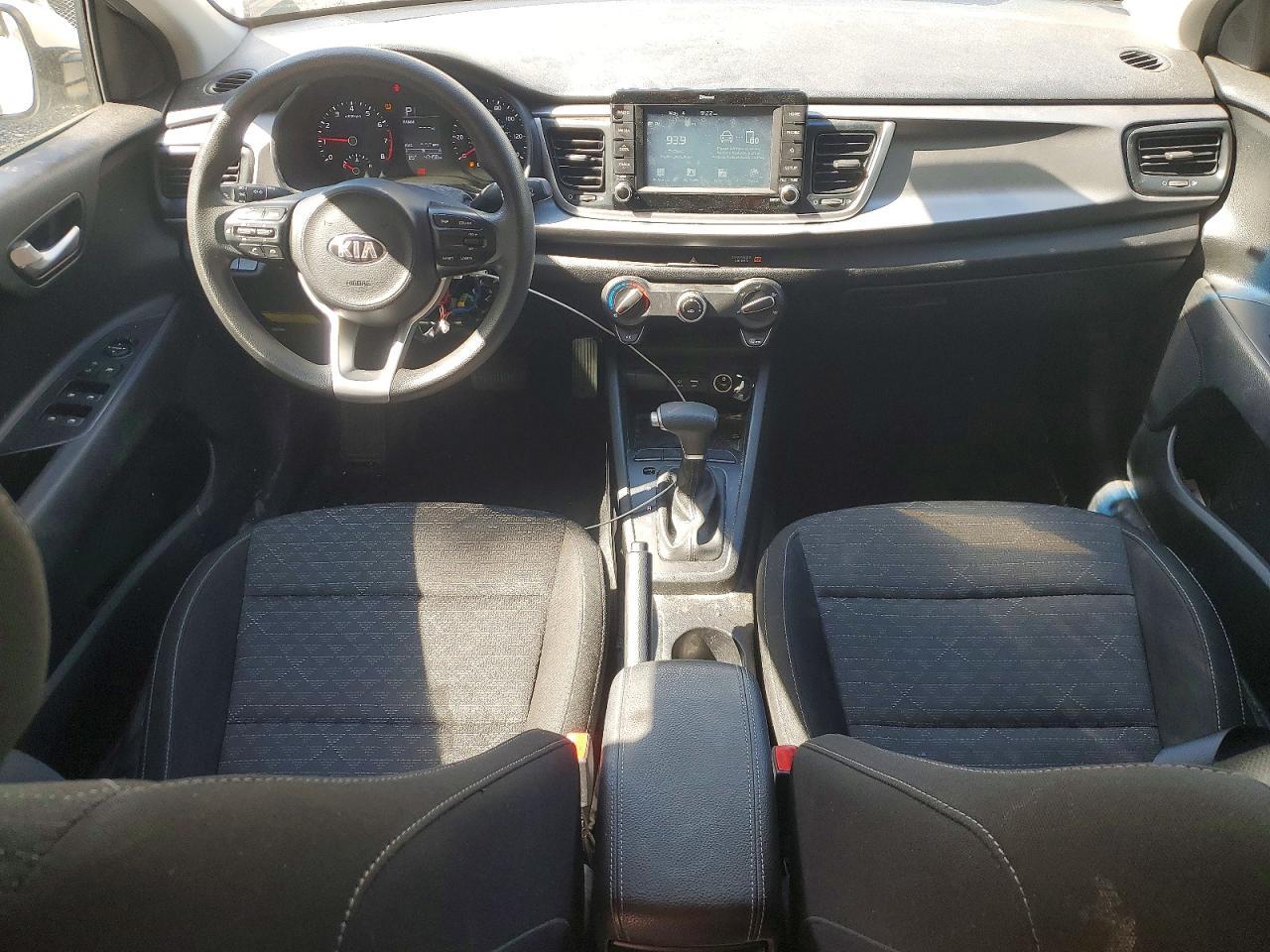 2019 KIA Rio s
