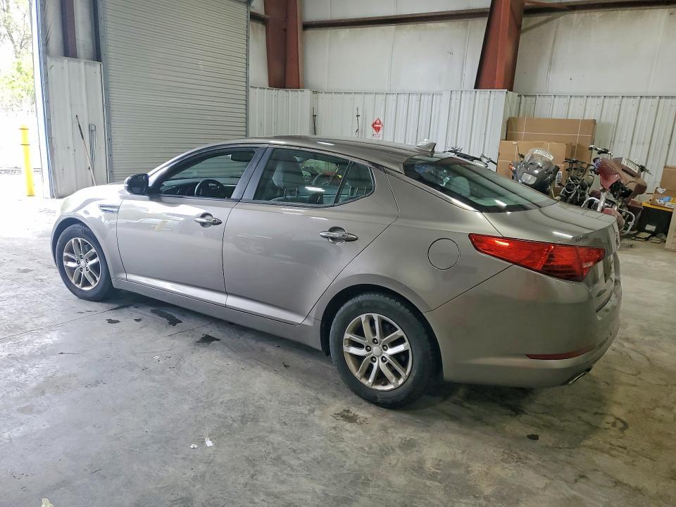 2013 KIA Optima lx