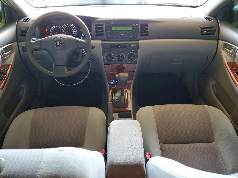 2007 Toyota Corolla le