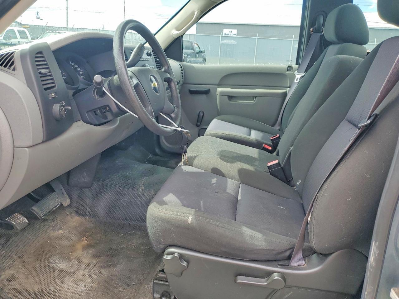 2011 Chevrolet Silverado C1500