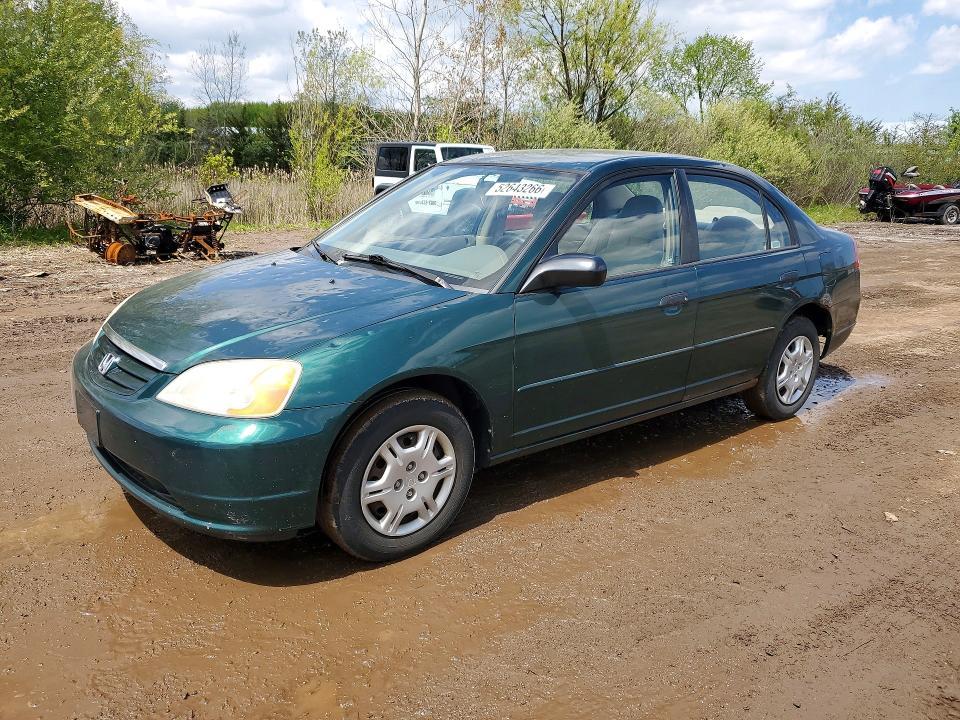 2001 Honda Civic lx