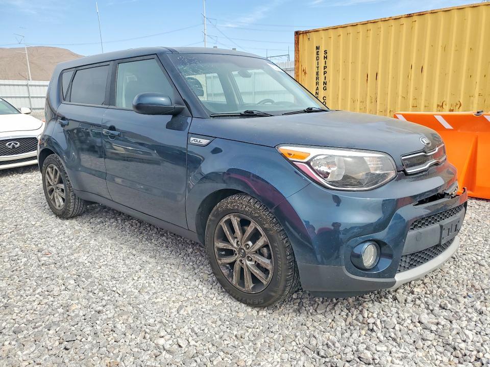 2019 KIA Soul +