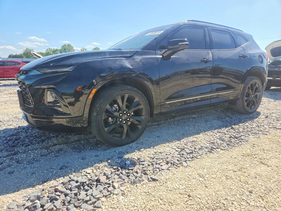2022 Chevrolet Blazer rs