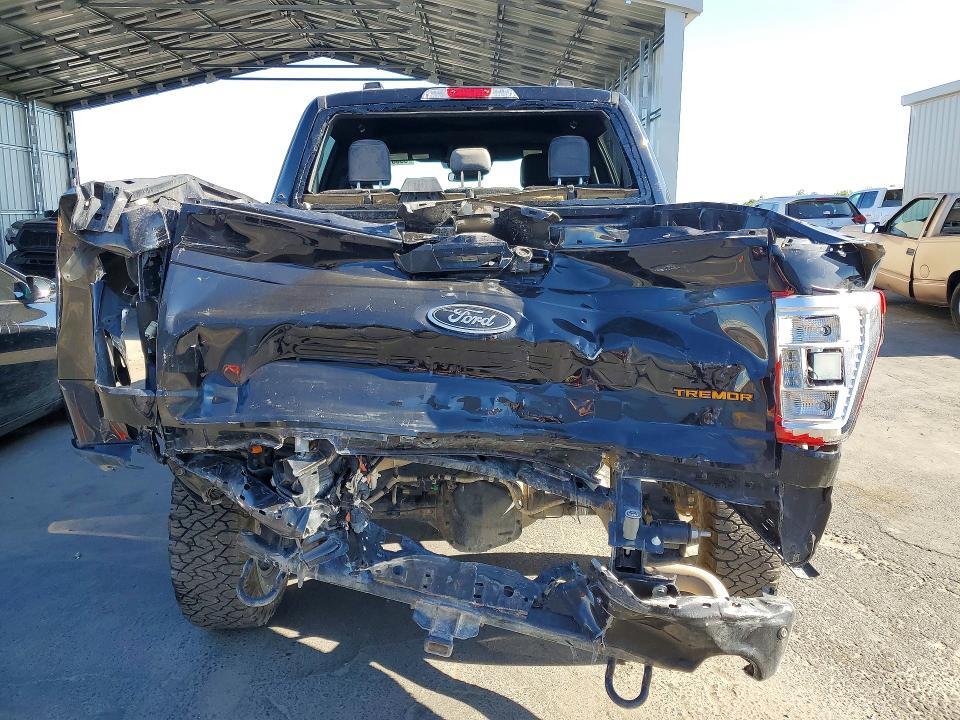 2022 Ford F150 Supercrew