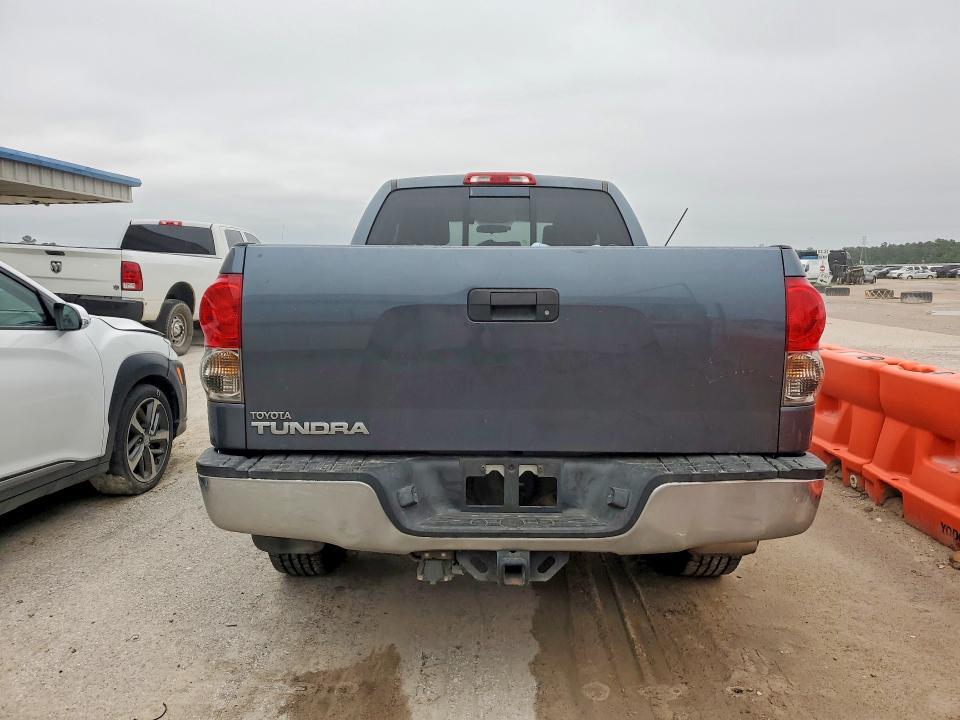 2008 Toyota Tundra SR5