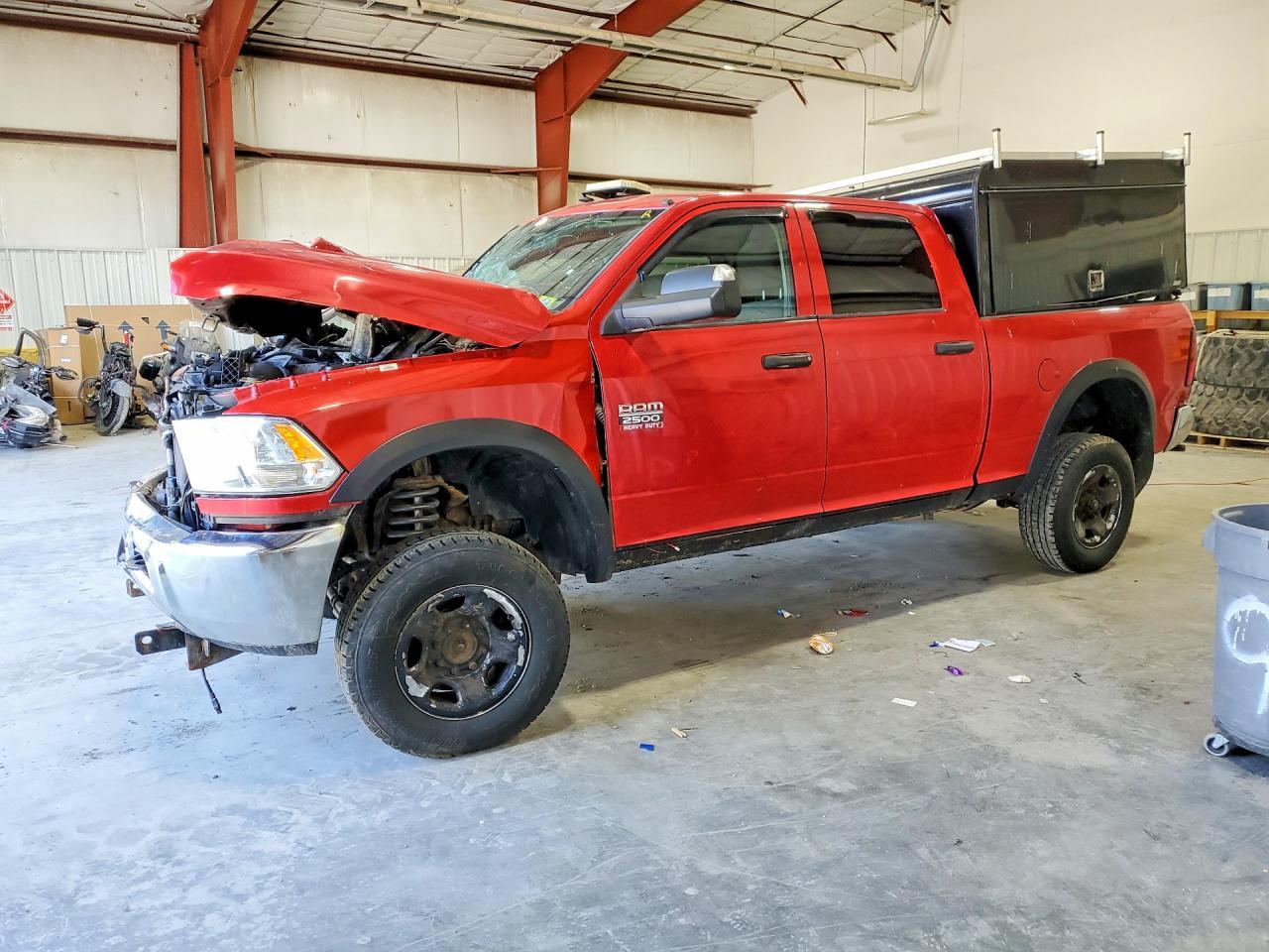 2012 Dodge RAM 2500 ST