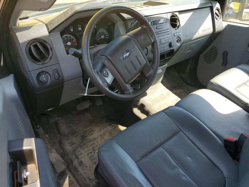 2016 Ford F350 Super Duty