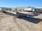 2016 Trail-Eze Drop Deck Equipment Trailer