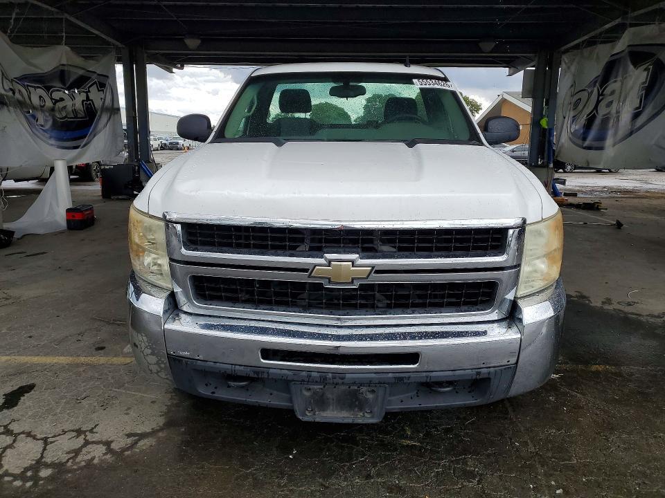 2009 Chevrolet Silverado C2500 Heavy Duty