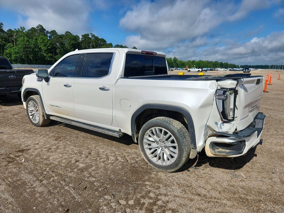 2019 GMC Sierra K1500 Denali