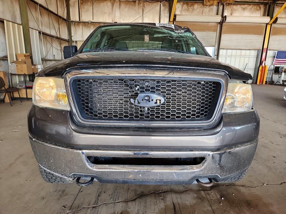 2008 Ford F150 Supercrew
