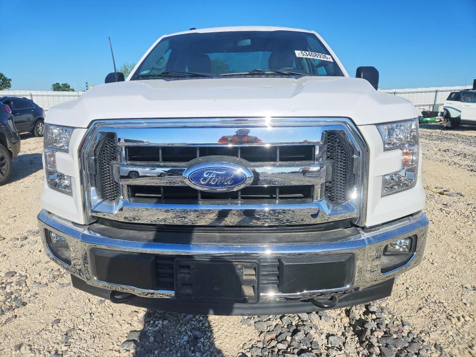 2017 Ford F150