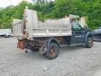 2014 Ford F550 Dump Truck