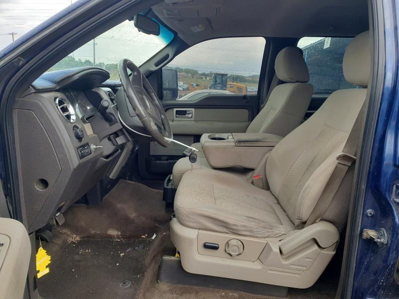 2010 Ford F150 Supercrew