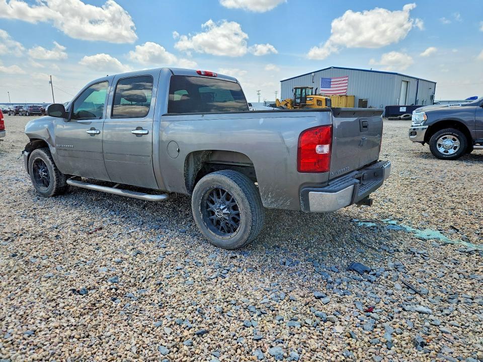 2009 Chevrolet Silverado C1500 LT
