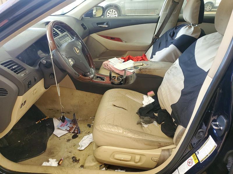 2009 Lexus Es 350