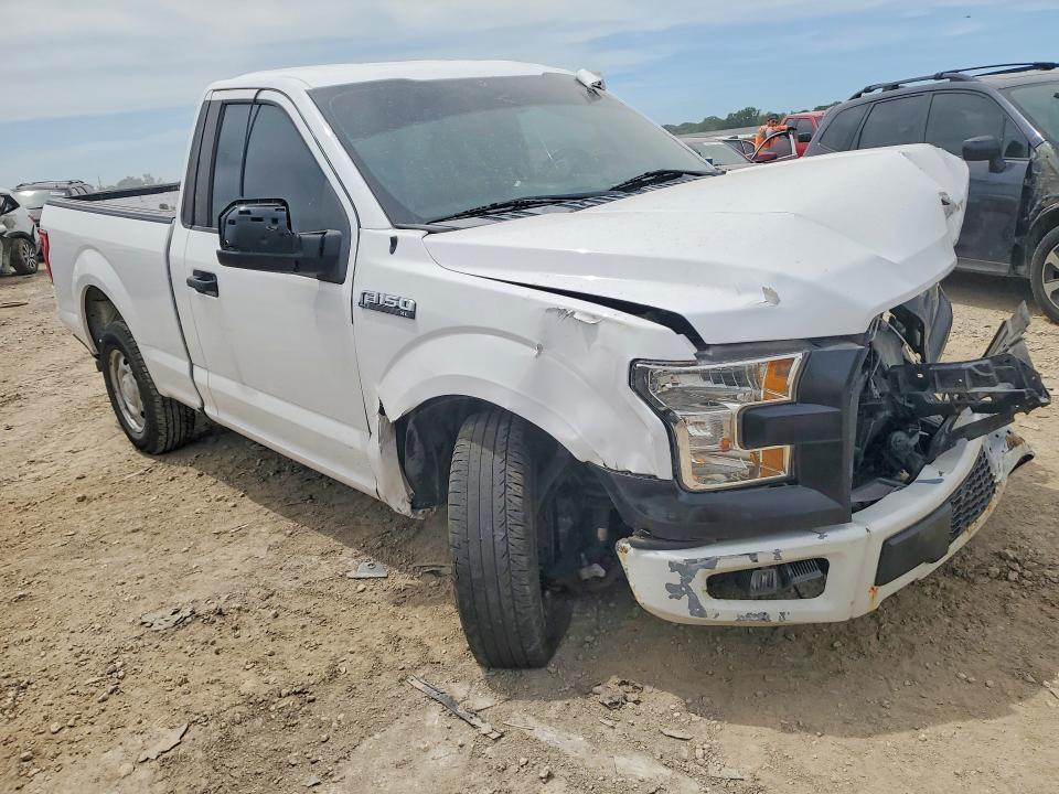 2016 Ford F150