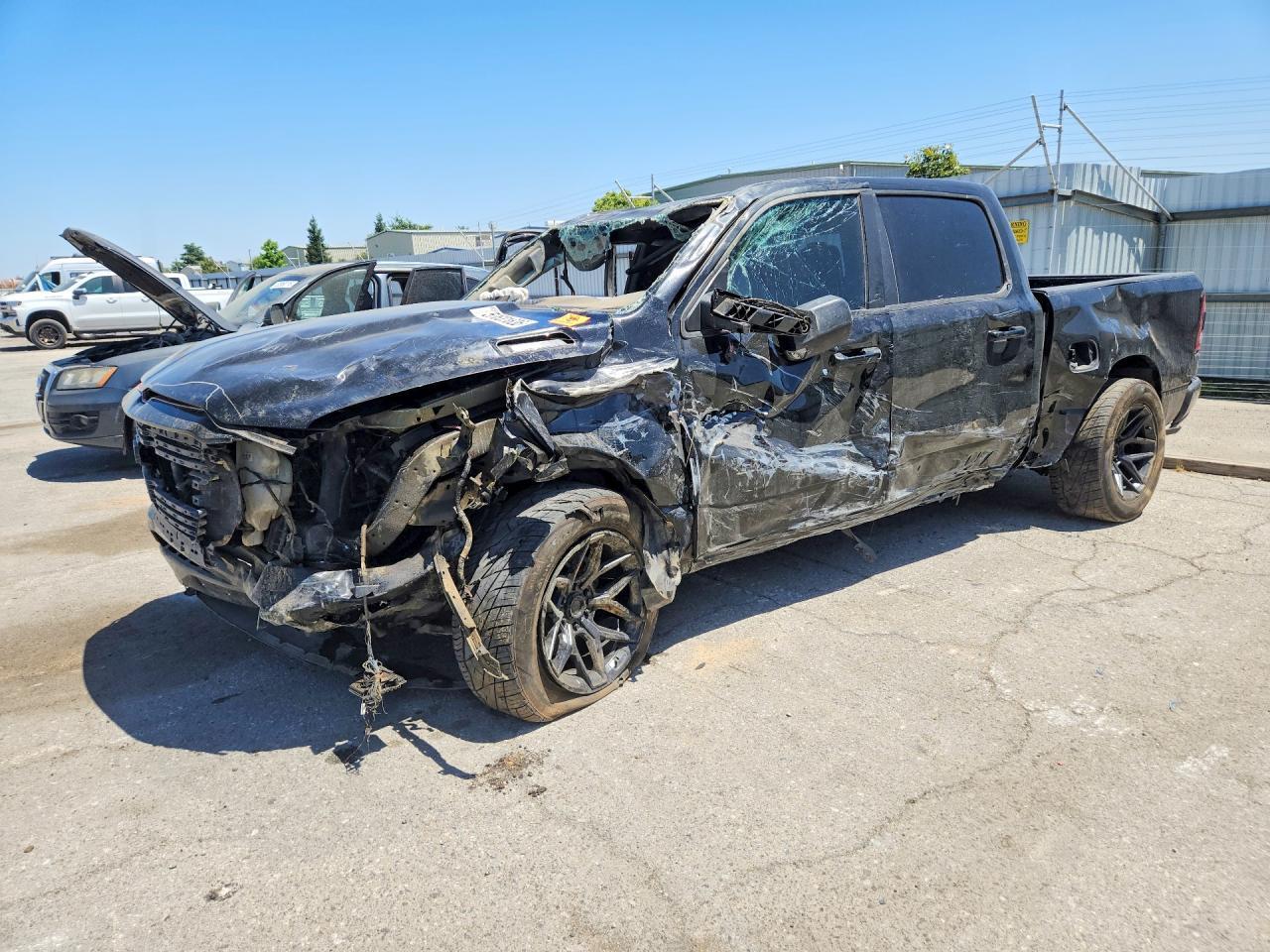 2019 Dodge RAM 1500 BIG Horn