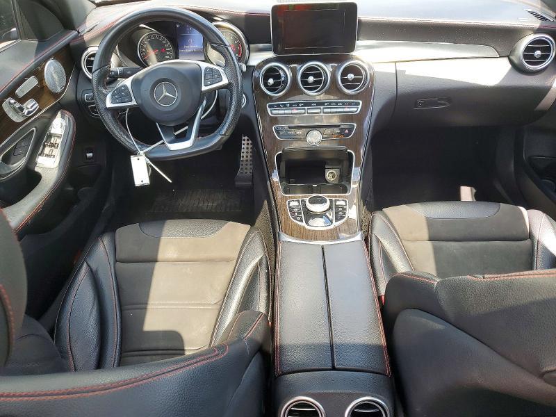 2018 Mercedes-Benz C 43 4matic amg