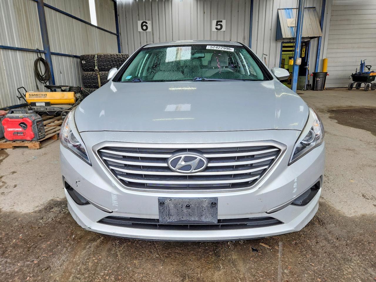 2017 Hyundai Sonata se